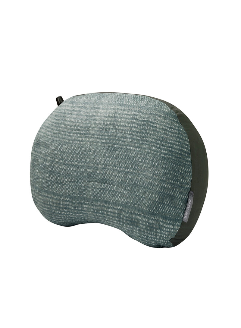 Pernă de voiaj Therm A Rest Air Head Pillow Large - blue woven