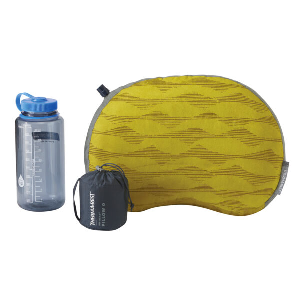 Cumpăra Pernă de voiaj Therm A Rest Air Head Pillow Large - yellow mountains