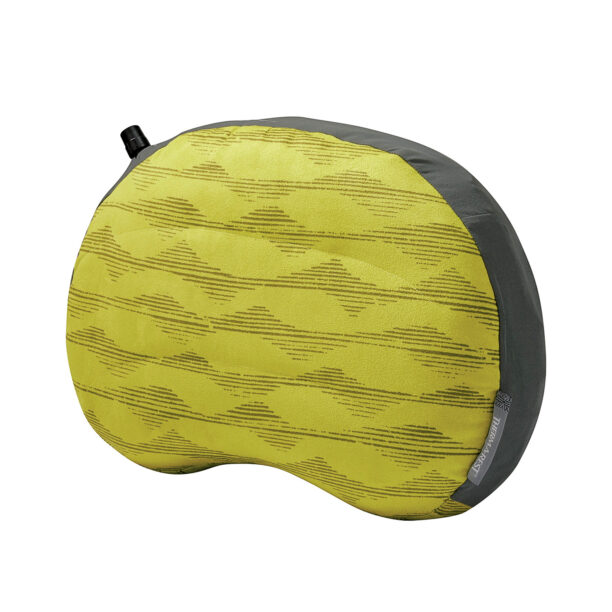 Pernă de voiaj Therm A Rest Air Head Pillow Regular - yellow mountains