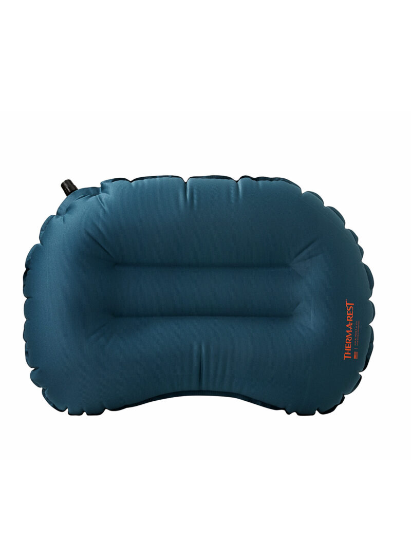 Pernă de voiaj Therm a Rest Airhead Lite Large - deep pacific preţ