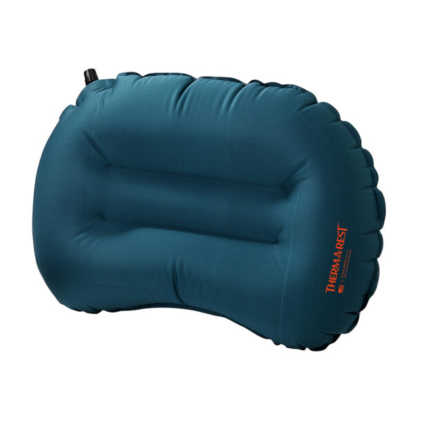 Pernă de voiaj Therm a Rest Airhead Lite Large - deep pacific