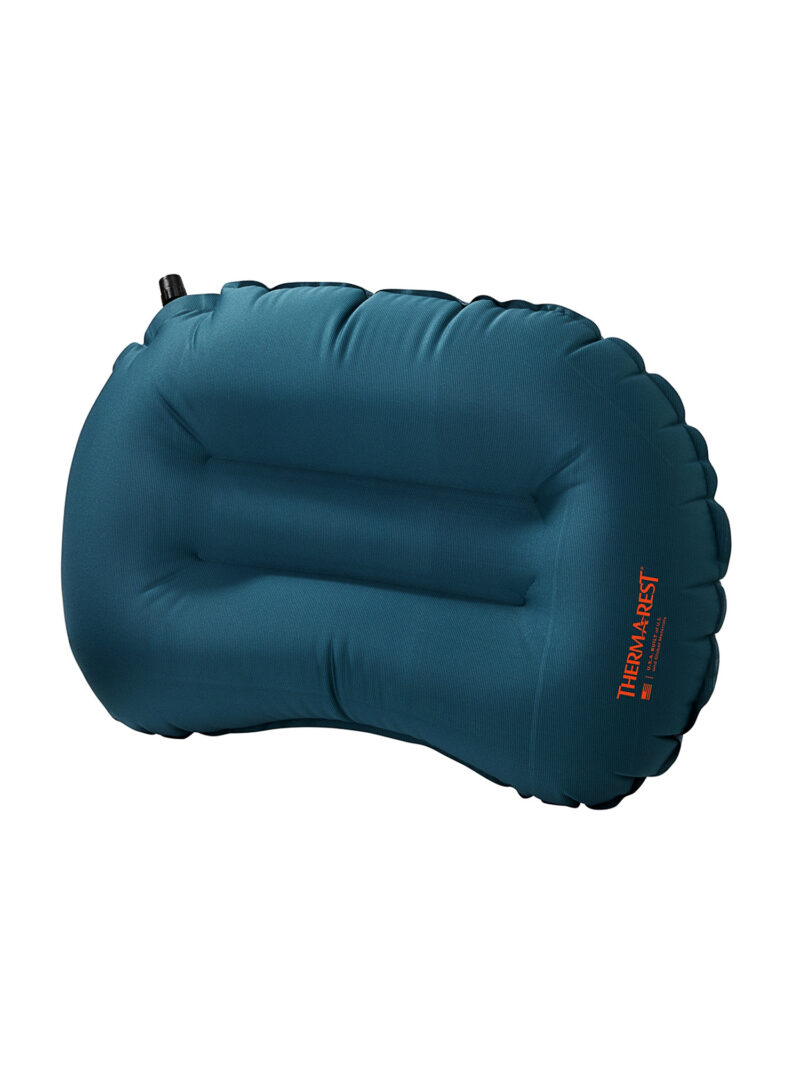 Pernă de voiaj Therm a Rest Airhead Lite Large - deep pacific