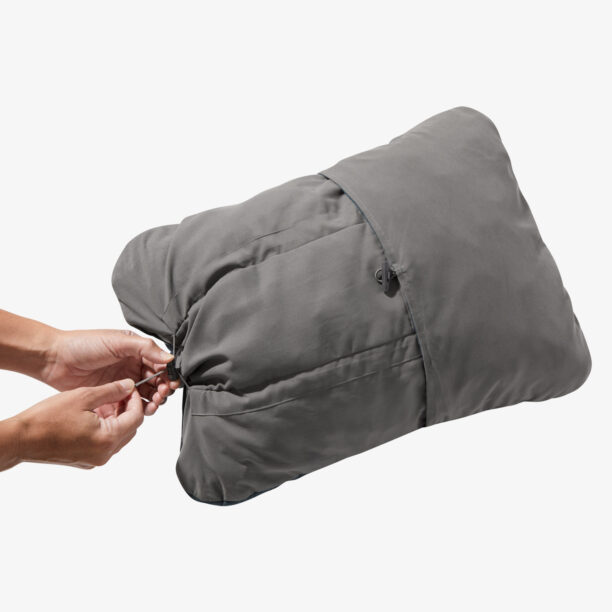 Pernă de voiaj Therm a Rest Compressible Pillow Cinch L - warp speed preţ