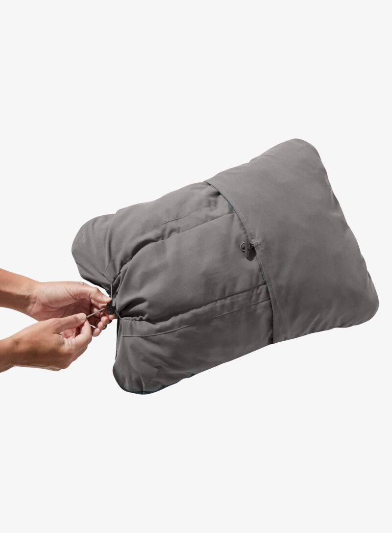 Pernă de voiaj Therm a Rest Compressible Pillow Cinch L - warp speed preţ