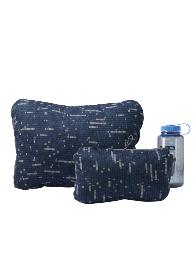 Preţ Pernă de voiaj Therm a Rest Compressible Pillow Cinch L - warp speed