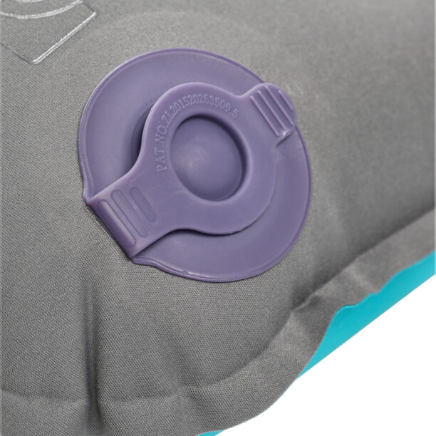 Original Pernă de voiaj Trekmates Air Lite Pillow - teal