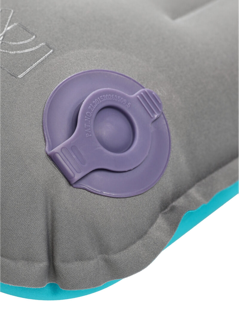 Original Pernă de voiaj Trekmates Air Lite Pillow - teal