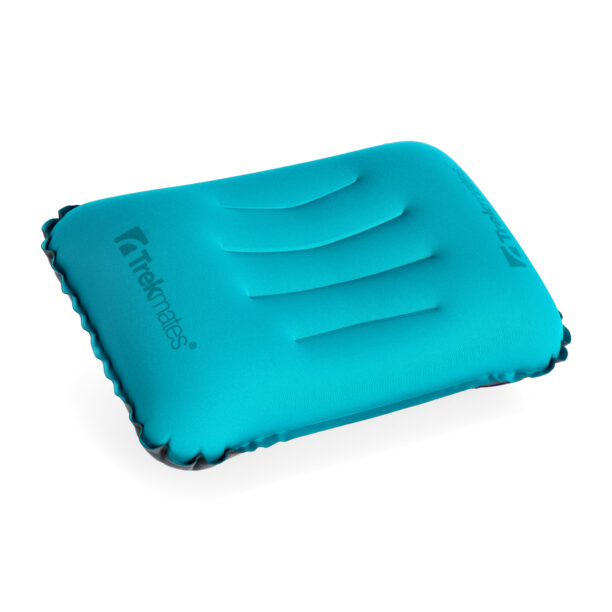 Pernă de voiaj Trekmates Air Lite Pillow - teal