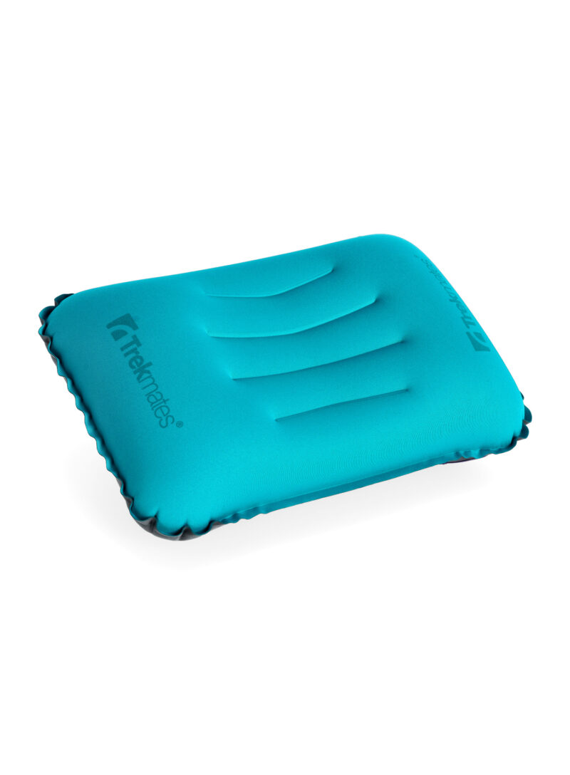 Pernă de voiaj Trekmates Air Lite Pillow - teal