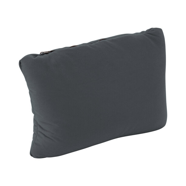 Pernă de voiaj Trekmates Deluxe 2 in 1 Pillow - chrome preţ