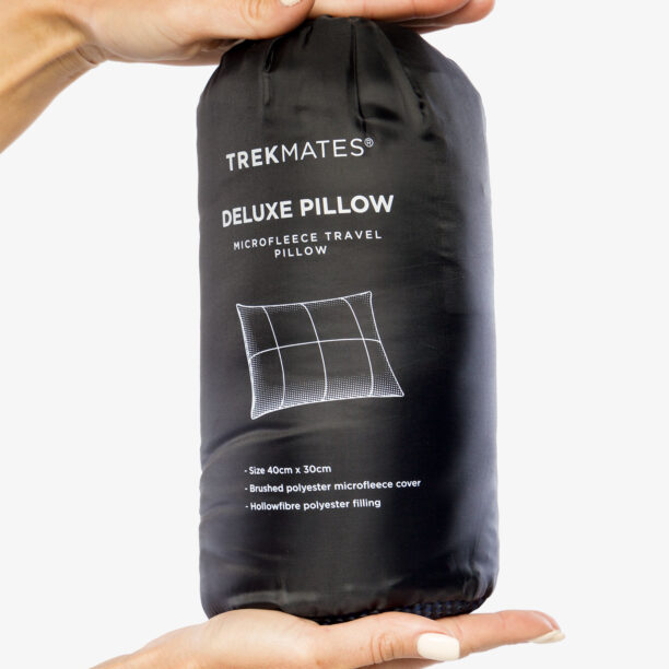 Preţ Pernă de voiaj Trekmates Deluxe Pillow - navy