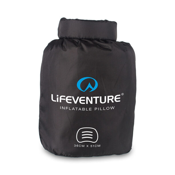 Pernă de voiaj gonflabila Lifeventure Inflatable Pillow preţ