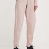 Picture pantaloni de exterior Tulee Stretch culoarea roz