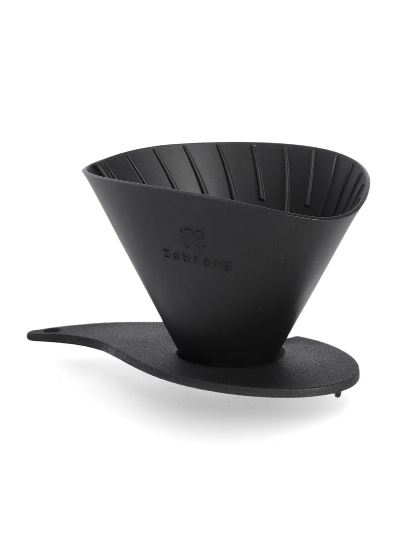 Picurător de cafea Hario Zebrang V60-01 Flat - black