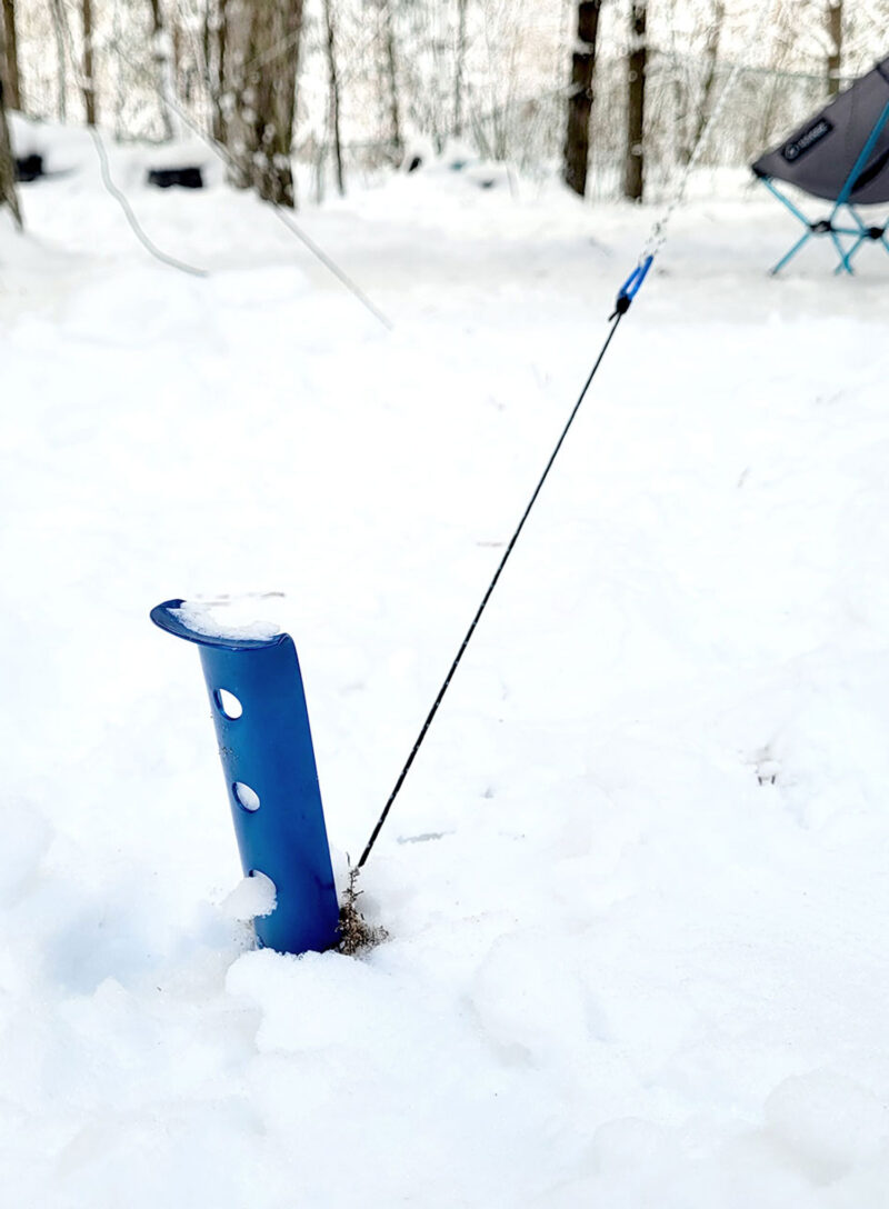 Preţ Pilon cort Lesovik Spig Sand/Snow - blue/blue