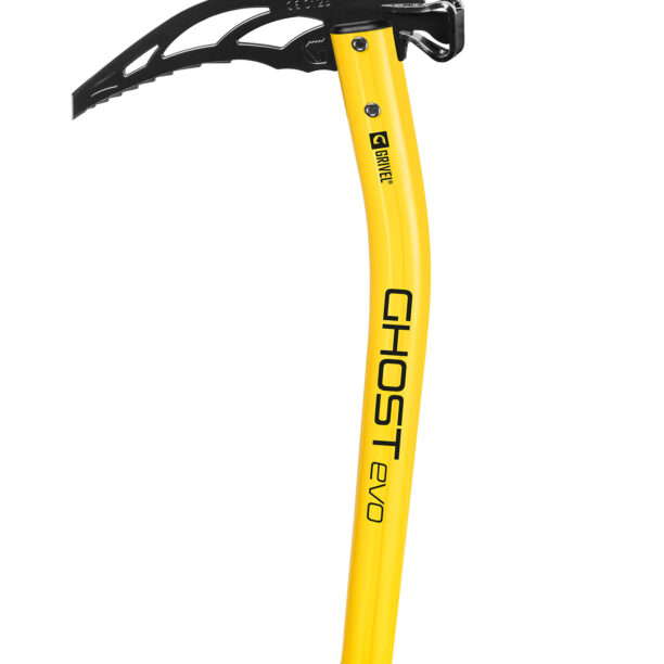 Piolet Grivel Ghost Evo Hammer - yellow