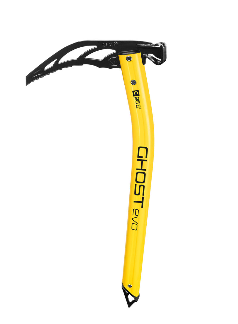 Piolet Grivel Ghost Evo Hammer - yellow