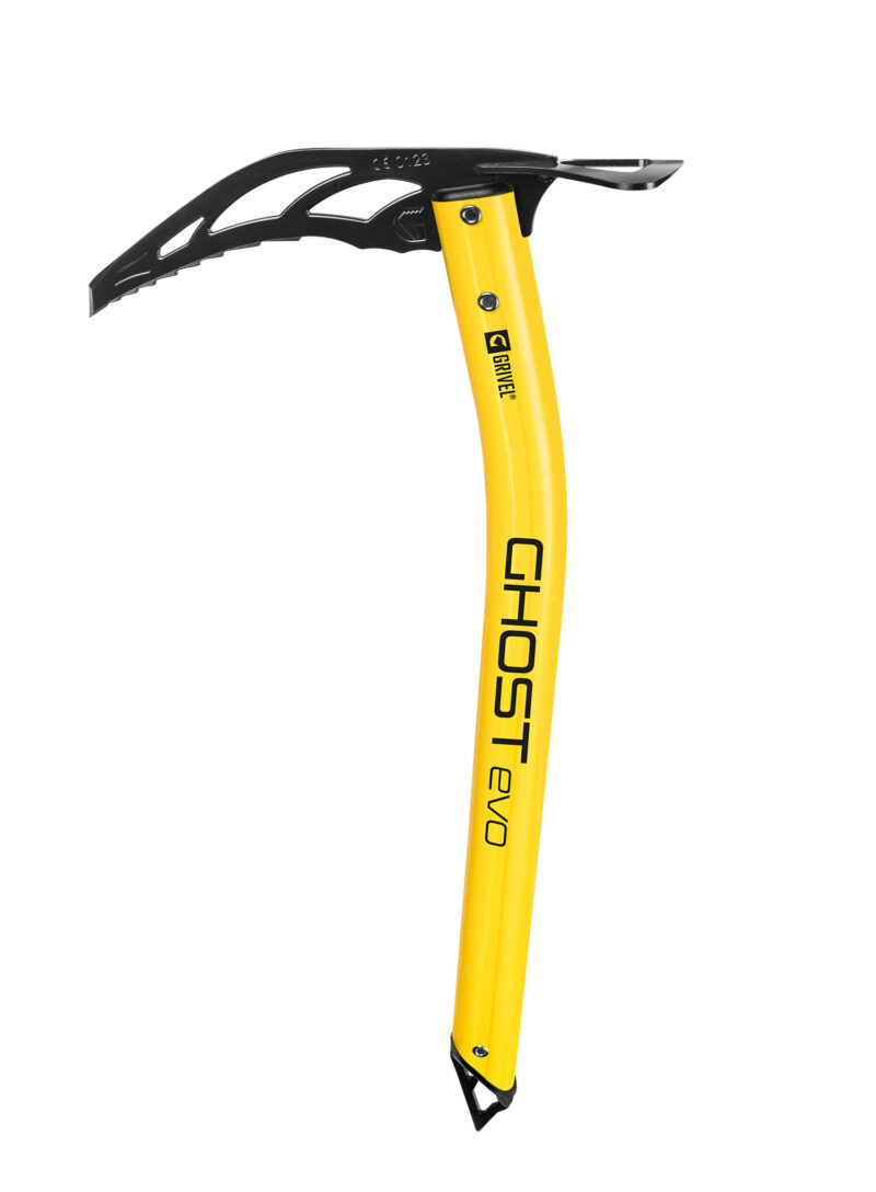 Piolet Grivel Ghost Evo - yellow/yellow