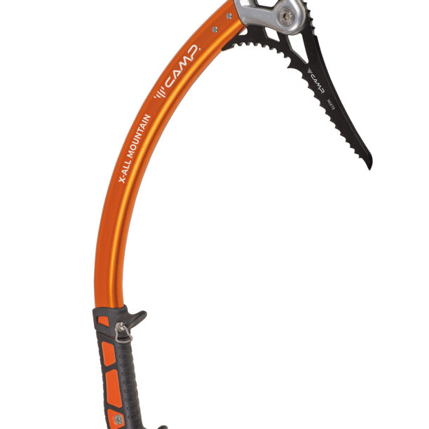 Piolet gheata CAMP X-All Mountain - Hammer - orange