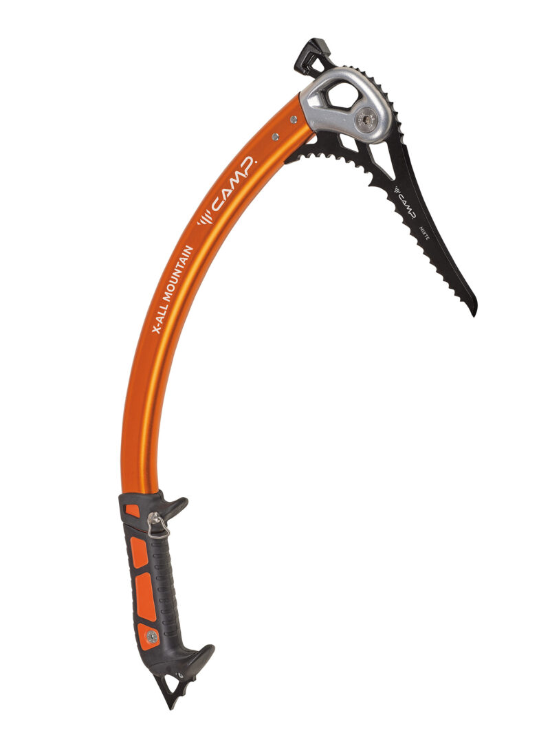 Piolet gheata CAMP X-All Mountain - Hammer - orange