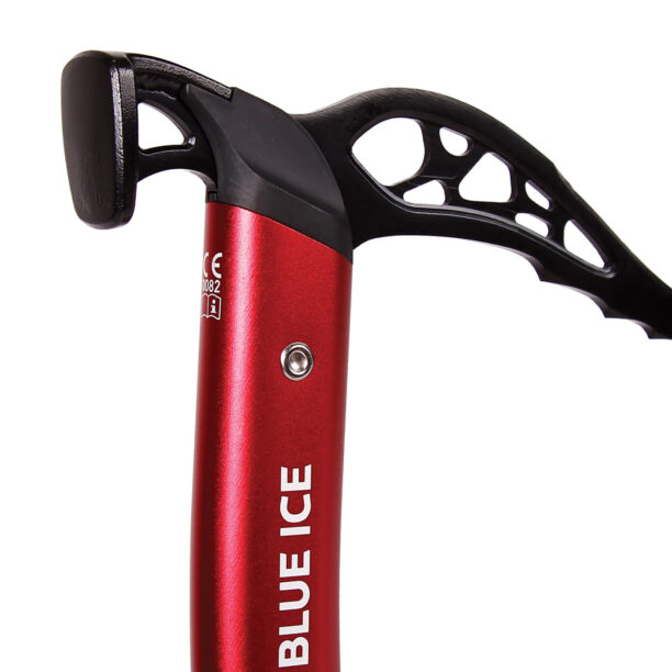 Piolet turistic Blue Ice Akila Hammer - patrol red preţ