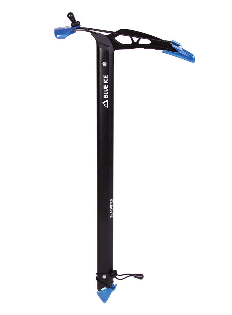 Piolet turistic Blue Ice Blackbird Ice Axe - black preţ