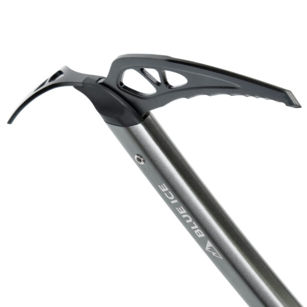 Original Piolet turistic Blue Ice Falk Ice Axe - dark grey