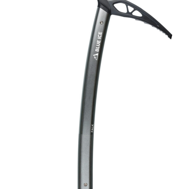 Piolet turistic Blue Ice Falk Ice Axe - dark grey