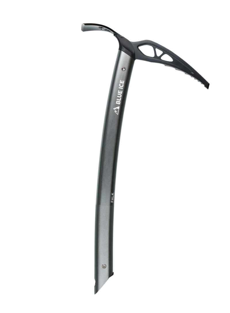 Piolet turistic Blue Ice Falk Ice Axe - dark grey