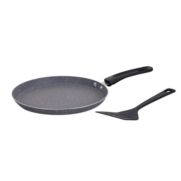 Placă de clătite cu spatulă Oliver Voltz OV51322H24S