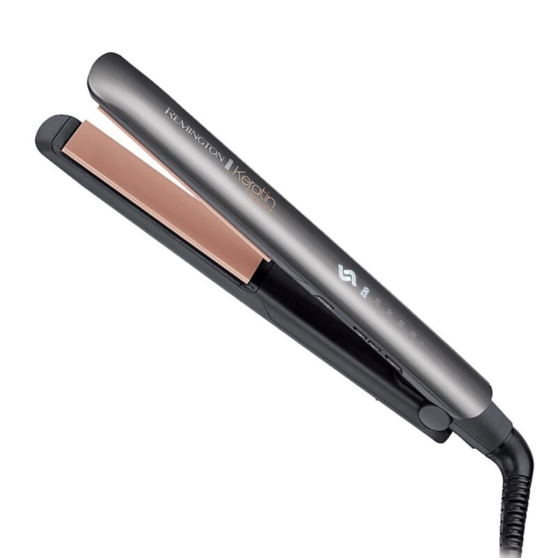 Placa de indreptat parul Remington S8598 Keratin Protect Intelligent