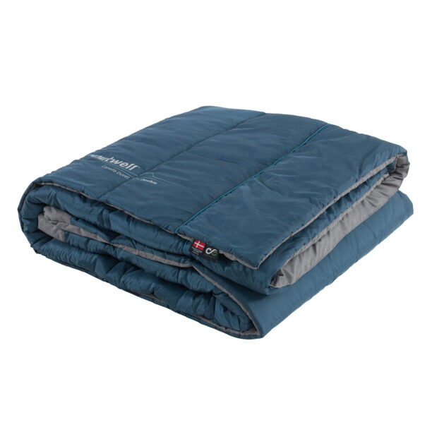 Preţ Plapumă Outwell Canella Duvet Double - night blue