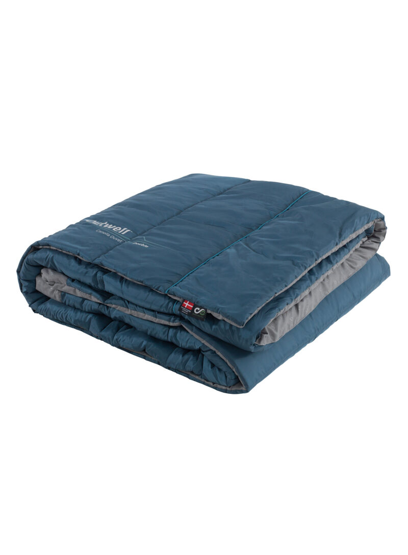 Preţ Plapumă Outwell Canella Duvet Double - night blue