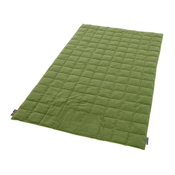 Plapumă Outwell Constellation Comforter - green