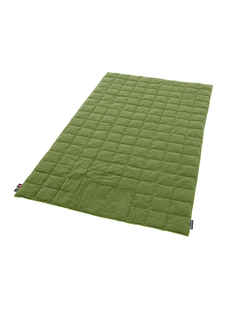 Plapumă Outwell Constellation Comforter - green