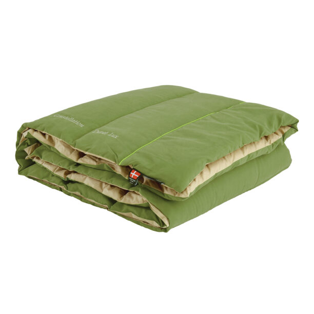 Cumpăra Plapumă Outwell Constellation Duvet Lux - green/beige