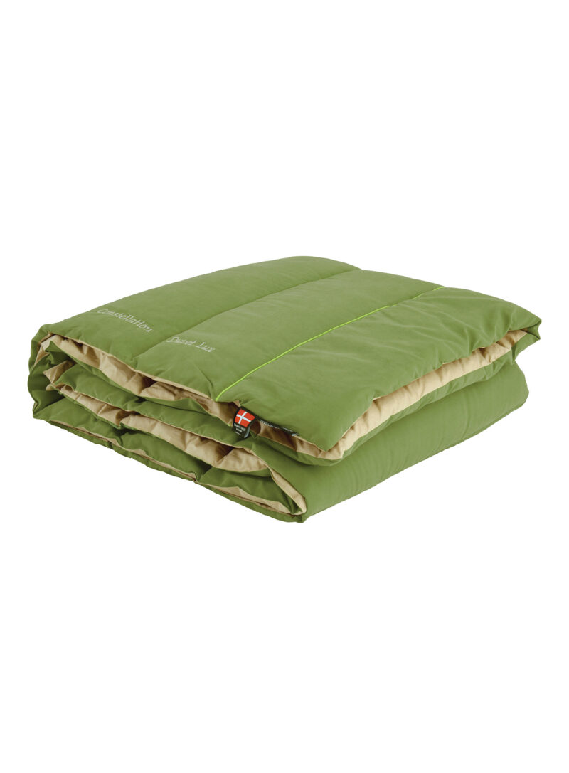 Cumpăra Plapumă Outwell Constellation Duvet Lux - green/beige