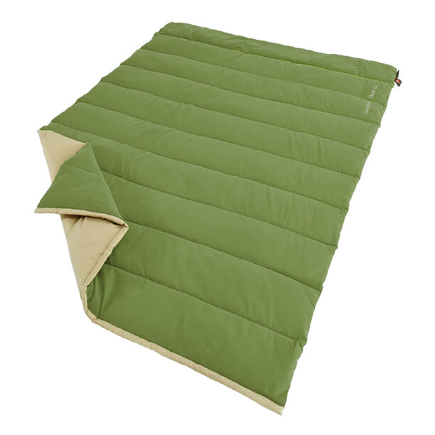 Preţ Plapumă Outwell Constellation Duvet Lux - green/beige