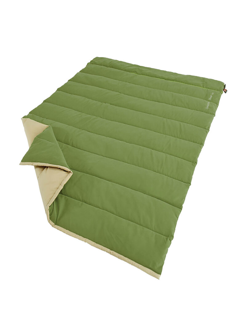 Preţ Plapumă Outwell Constellation Duvet Lux - green/beige