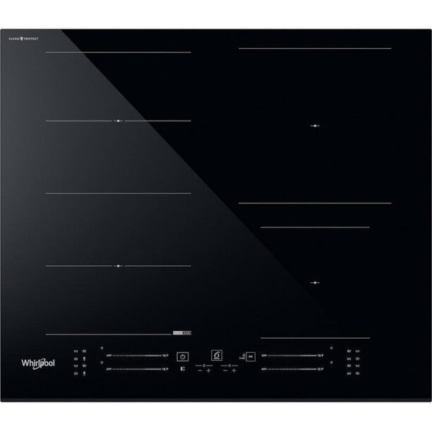 Plita vitroceramica cu inductie incorporabila Whirlpool WF S5060 CPBF