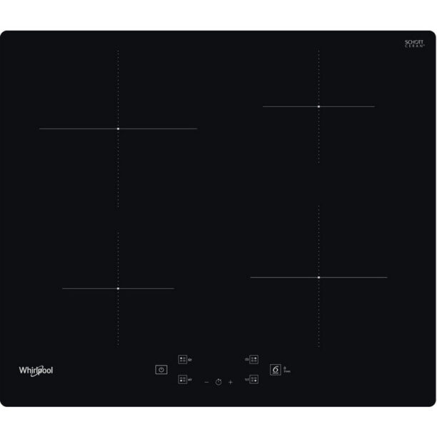 Plita vitroceramica cu inductie incorporabila Whirlpool WS Q2160 NE