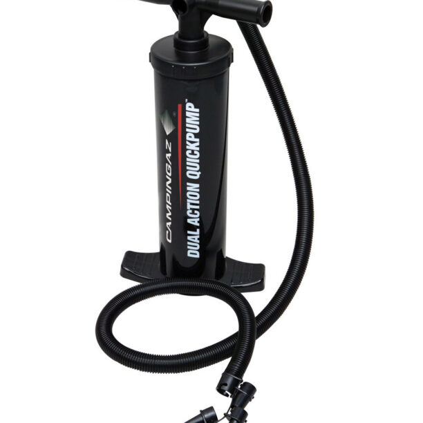 Pompă saltea Campingaz Dual Action Hand Pump