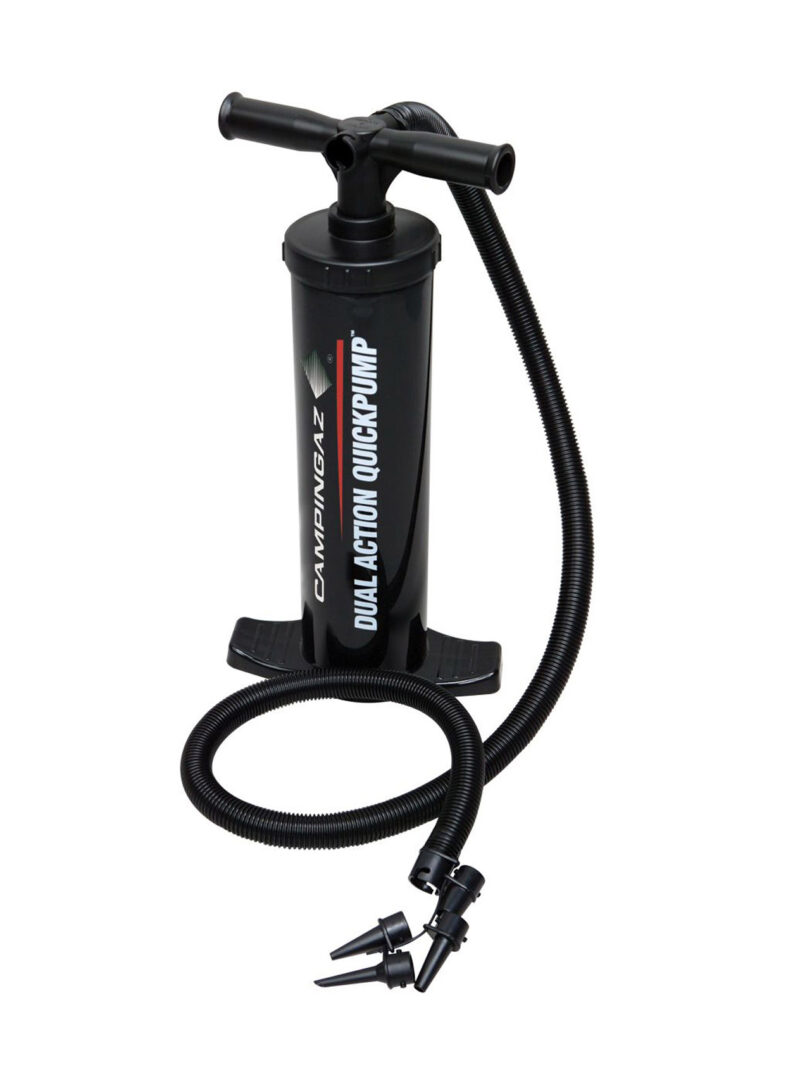 Pompă saltea Campingaz Dual Action Hand Pump