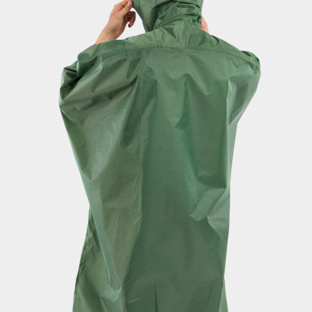 Poncho Rockland Cloud - green preţ