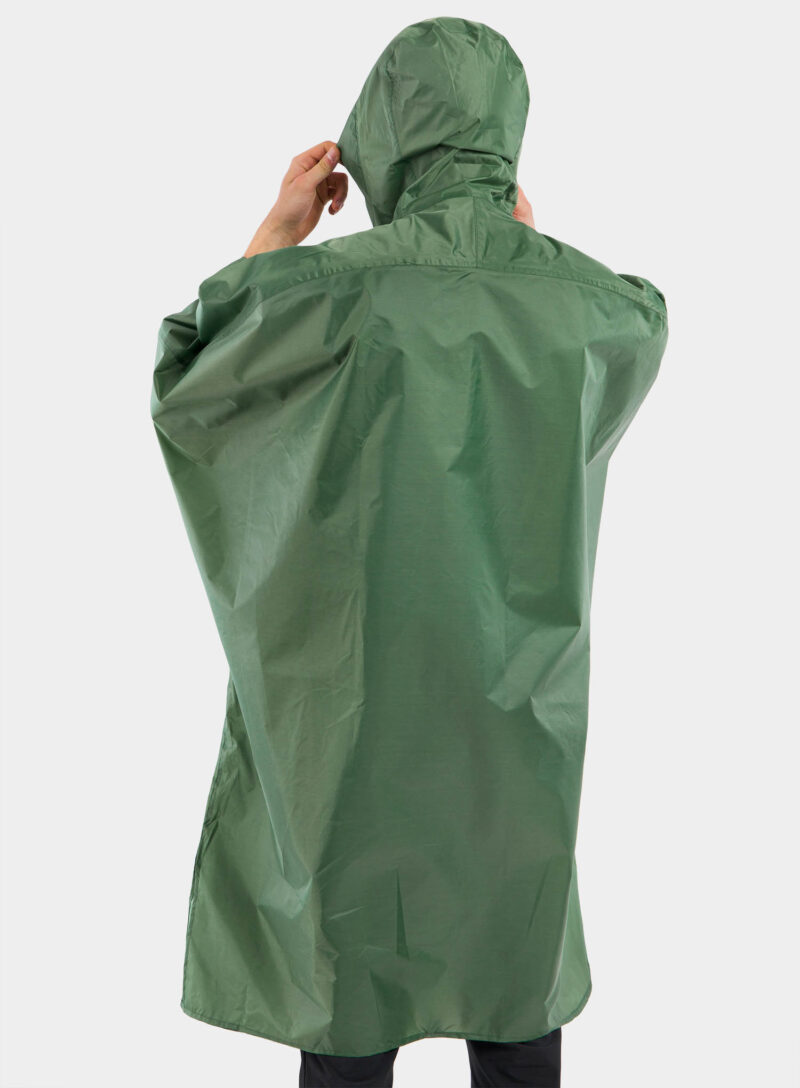 Poncho Rockland Cloud - green preţ