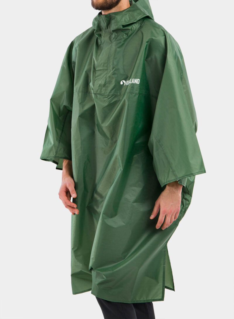 Cumpăra Poncho Rockland Cloud - green