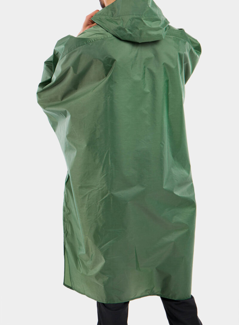 Preţ Poncho Rockland Cloud - green