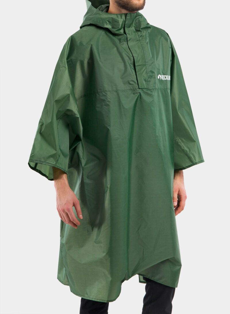 Original Poncho Rockland Cloud - green