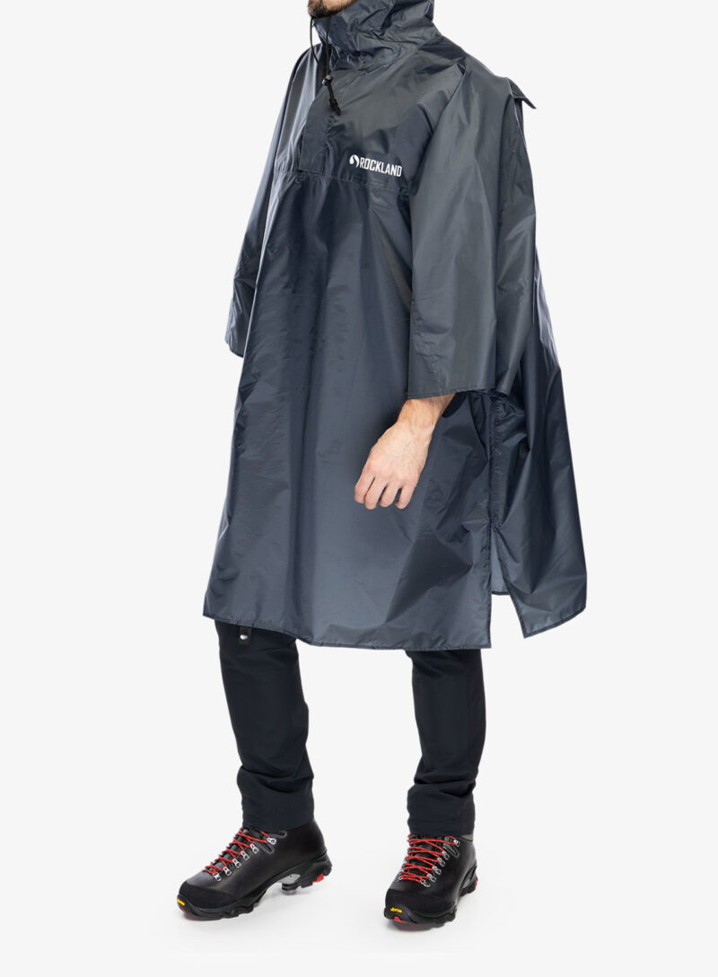 Cumpăra Poncho Rockland Storm - grey