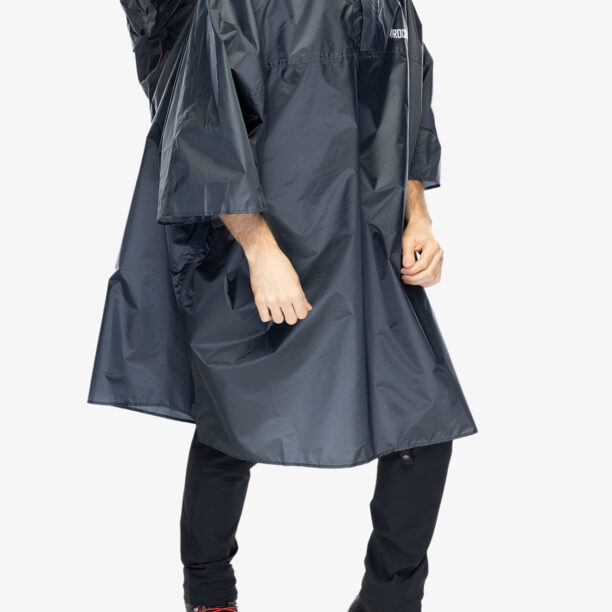 Original Poncho Rockland Storm - grey